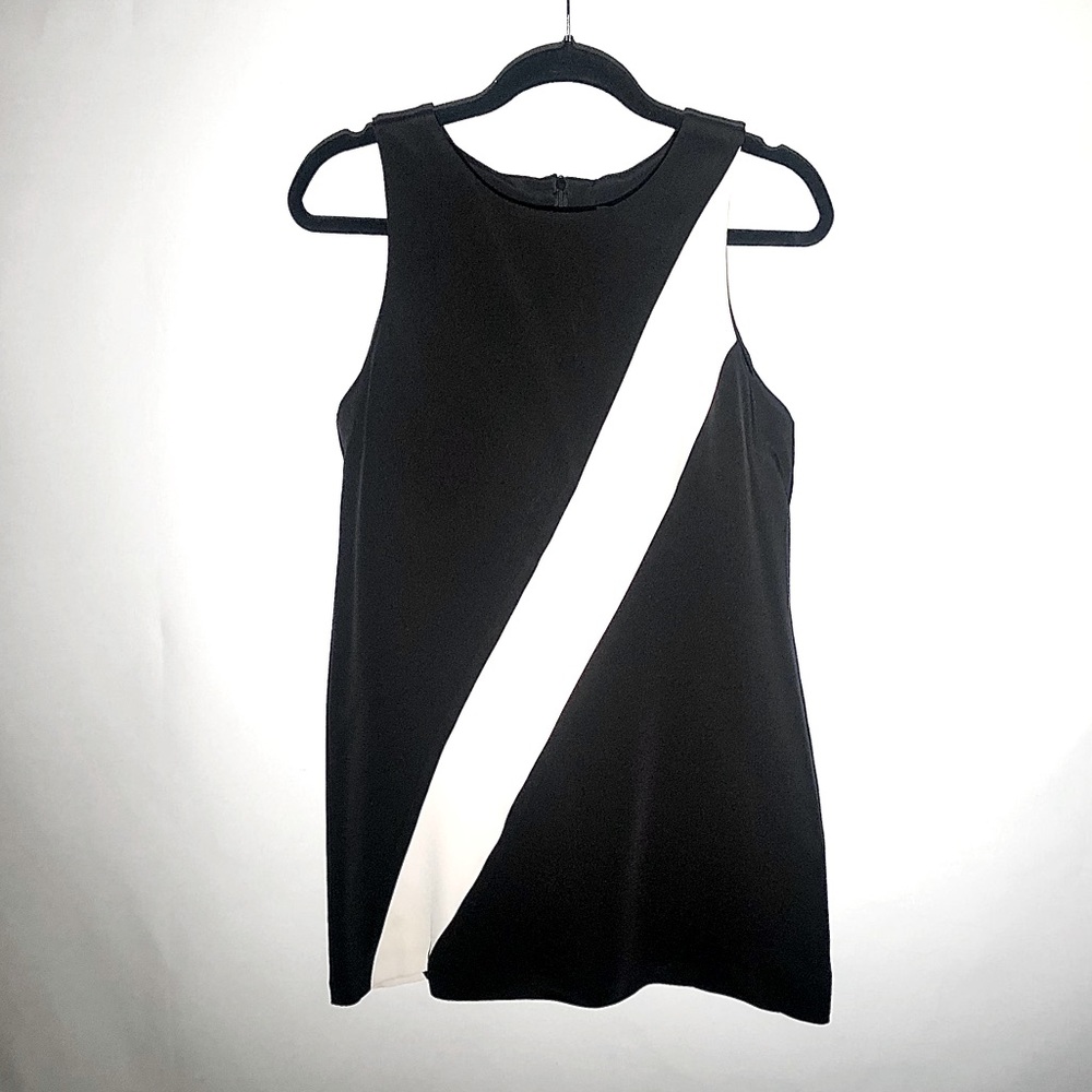 ALICE + OLIVIA Sleeveless Minidress